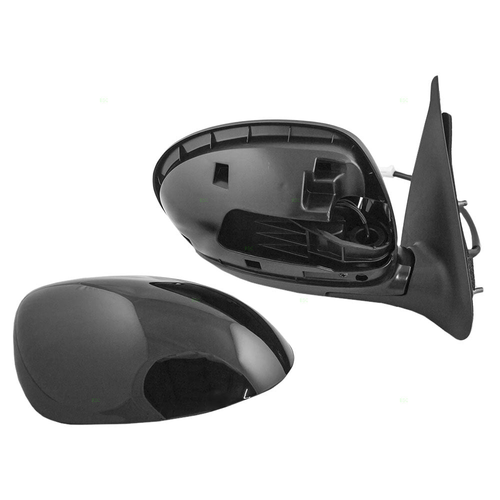 Passengers Power Side View Mirror Compatible with 11-14 Juke 96301-1KM0A