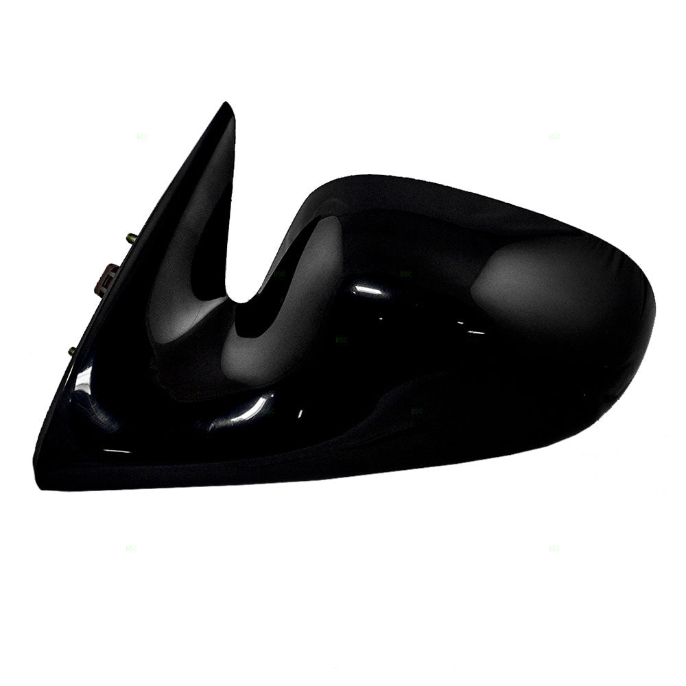 Drivers Power Side View Mirror Compatible with 98-99 Altima 963029E016