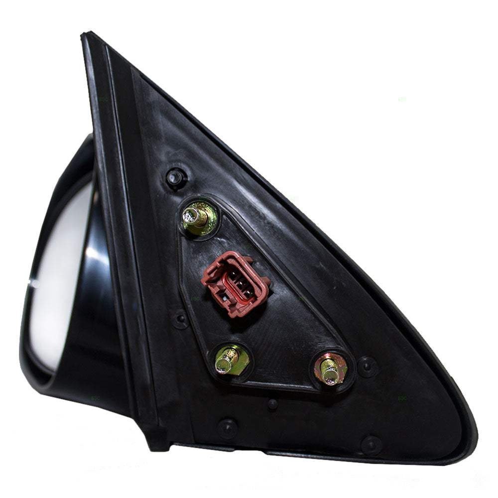 Drivers Power Side View Mirror Compatible with 98-99 Altima 963029E016