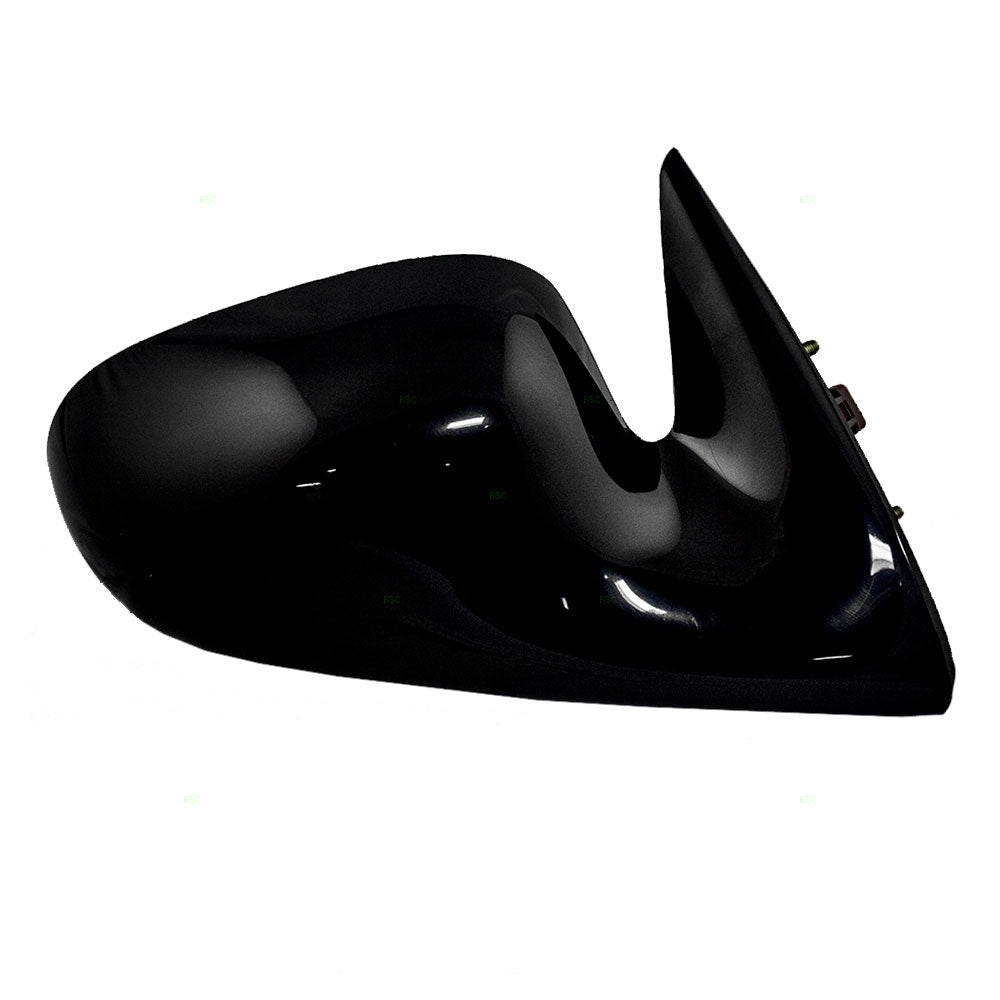 Replacement Passengers Power Side View Mirror Compatible with 1998-1999 Altima 963019E016