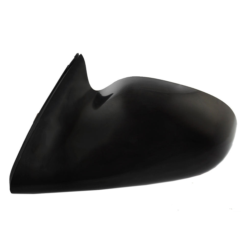 Drivers Power Side View Mirror Ready-to-Paint Compatible with 00-01 Altima 963020Z811