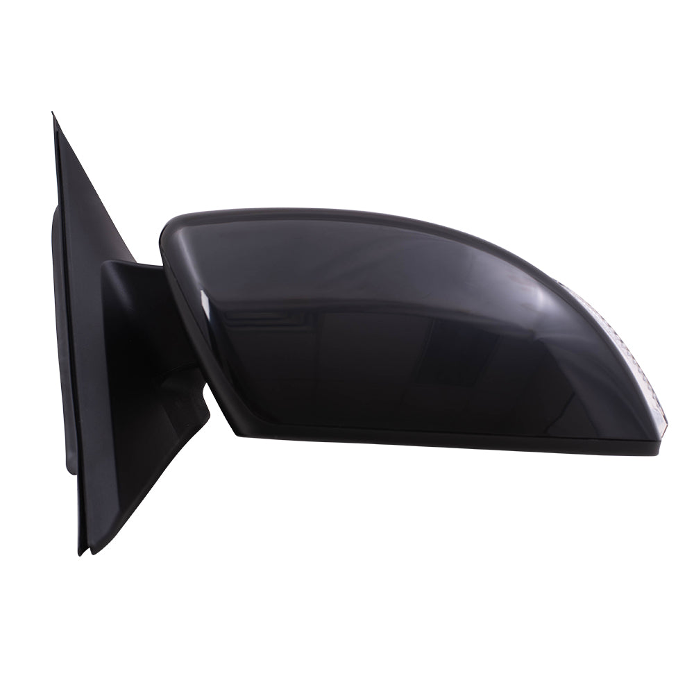 BROCK Power Mirror with Signal for 2013-2018 Altima Sedan Passenger Side View Replaces 963013TH2A 96301-3TH2A