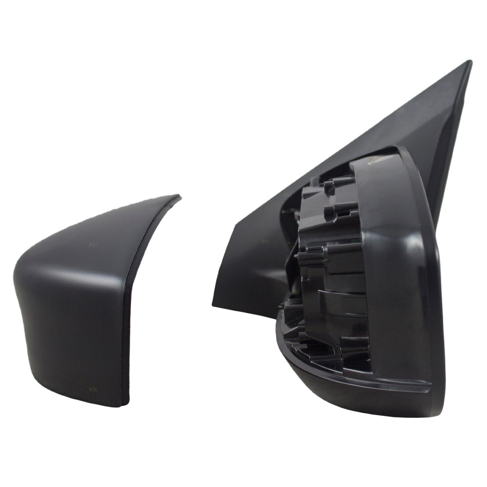 Drivers Power Side View Mirror Heated Compatible with Sentra 96302-3SG1A 96374-3TH3A