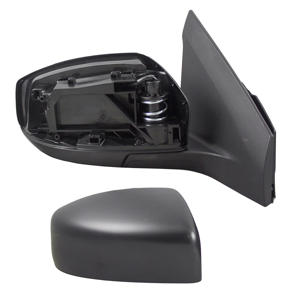 Passengers Power Side View Mirror Heated Compatible with Sentra 96301-3SG1A 96373-3TH3A