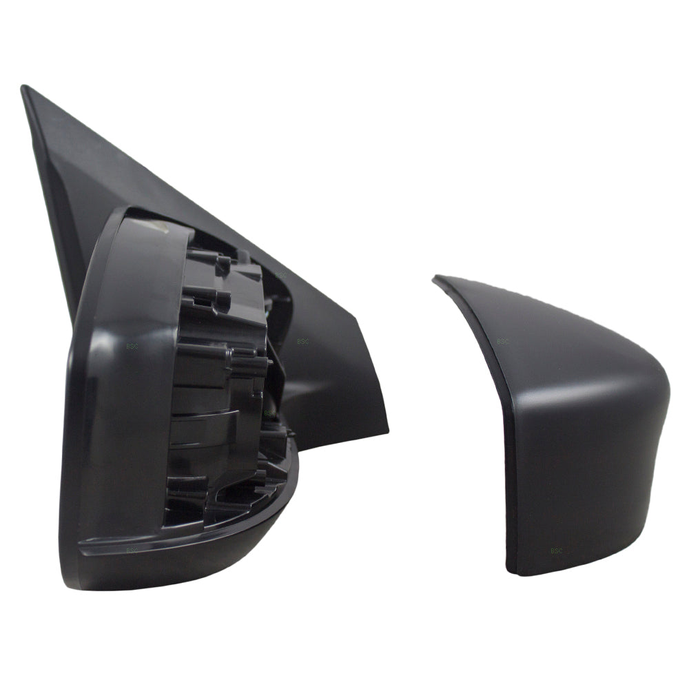 Passengers Power Side View Mirror Heated Compatible with Sentra 96301-3SG1A 96373-3TH3A