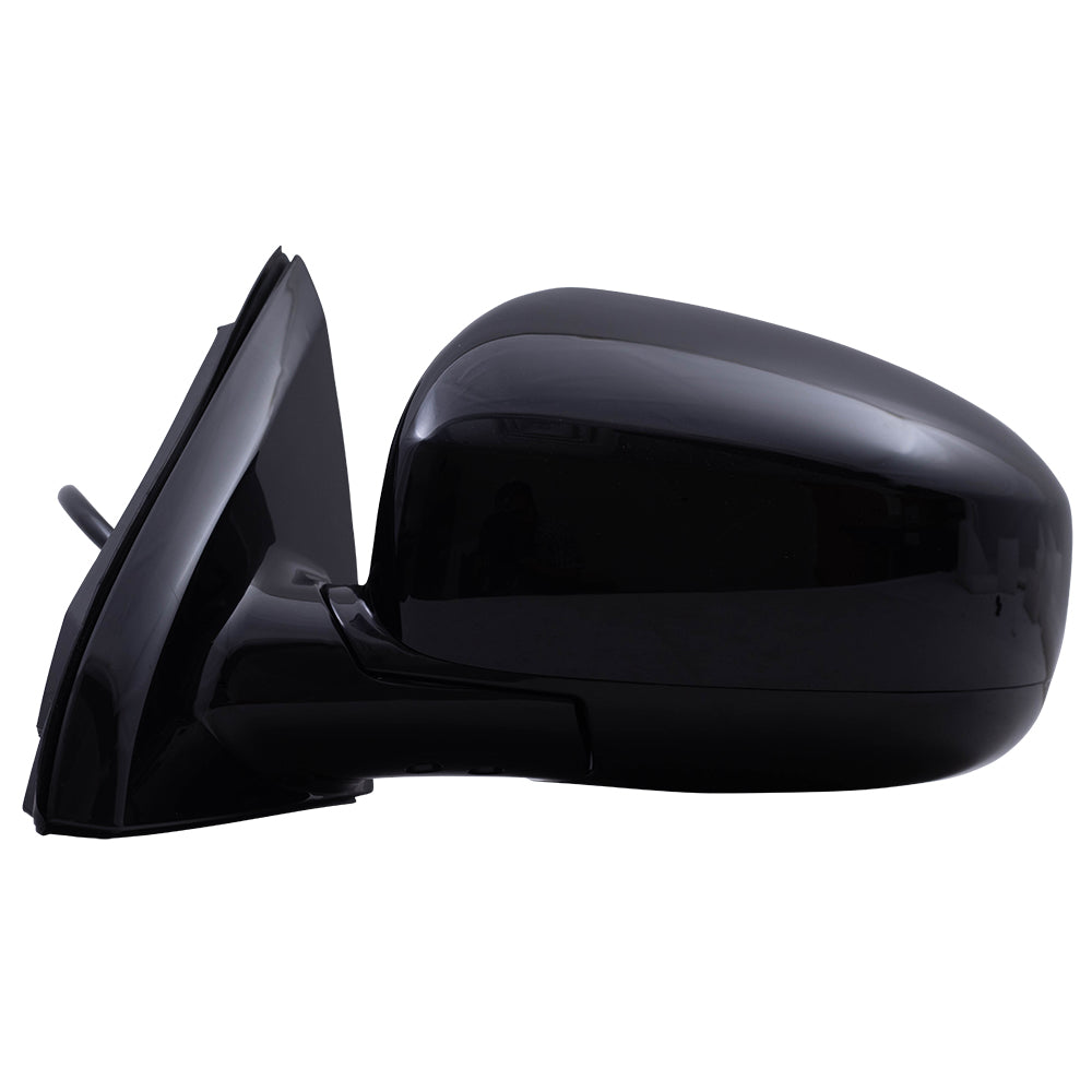 Brock Drivers Power Folding Side View Mirror Heated for 14-15 QX60 & Hybrid 13 JX35 replaces 963023JA9A 963743JA0E IN1320133