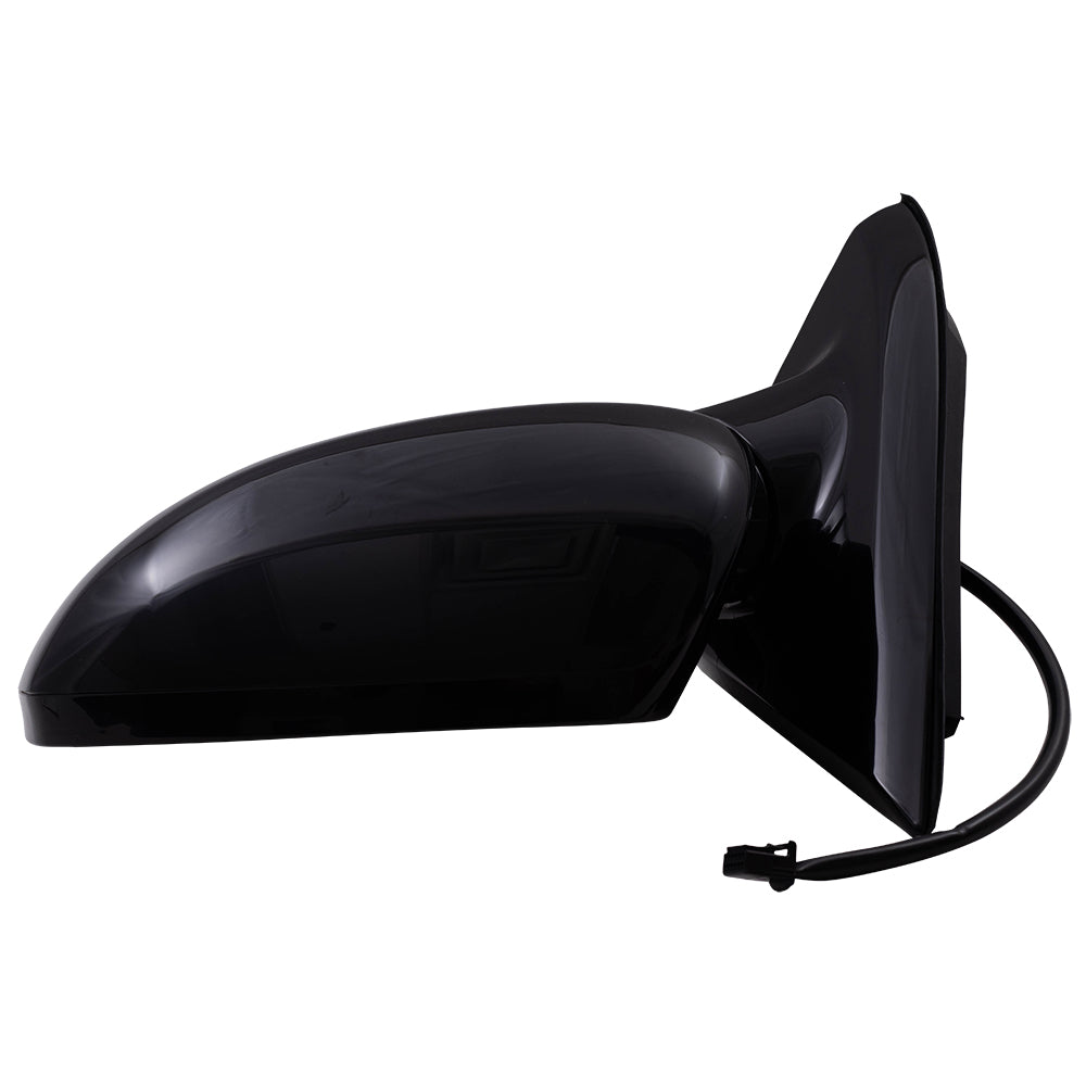 Brock Drivers Power Folding Side View Mirror Heated for 14-15 QX60 & Hybrid 13 JX35 replaces 963023JA9A 963743JA0E IN1320133