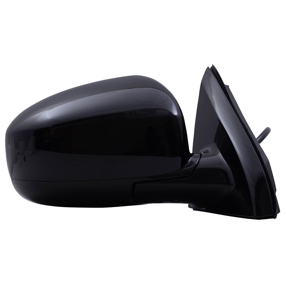 Brock Passengers Power Folding Side View Mirror Heated for 14-15 QX60 & Hybrid 13 JX35 replaces 963013JA9A 963733JA0E IN1321133