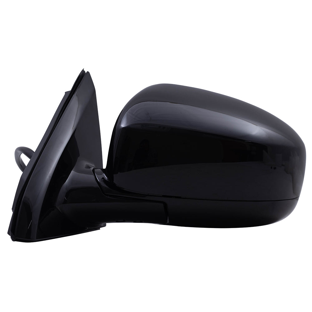 Brock Drivers Power Folding Side View Mirror Heated Memory fits 14-15 QX60 replaces 963023JA9C 963743JA0E IN1320134