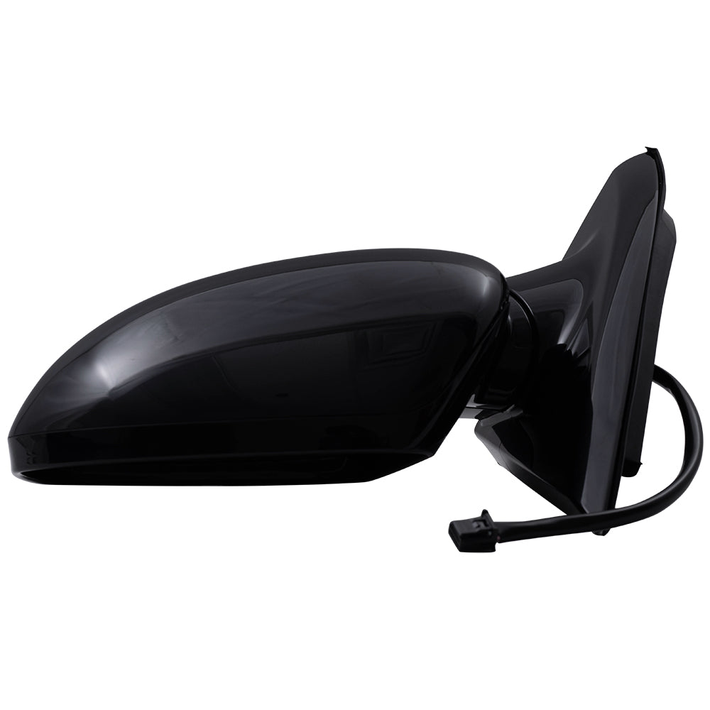 Brock Drivers Power Folding Side View Mirror Heated Memory fits 14-15 QX60 replaces 963023JA9C 963743JA0E IN1320134