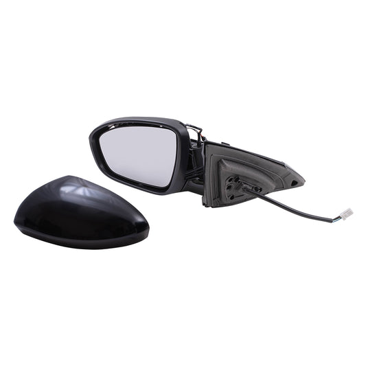 Replacement Driver Side Power Mirror Heated Signal Compatible with 2019 Altima SV SL SR Sedan