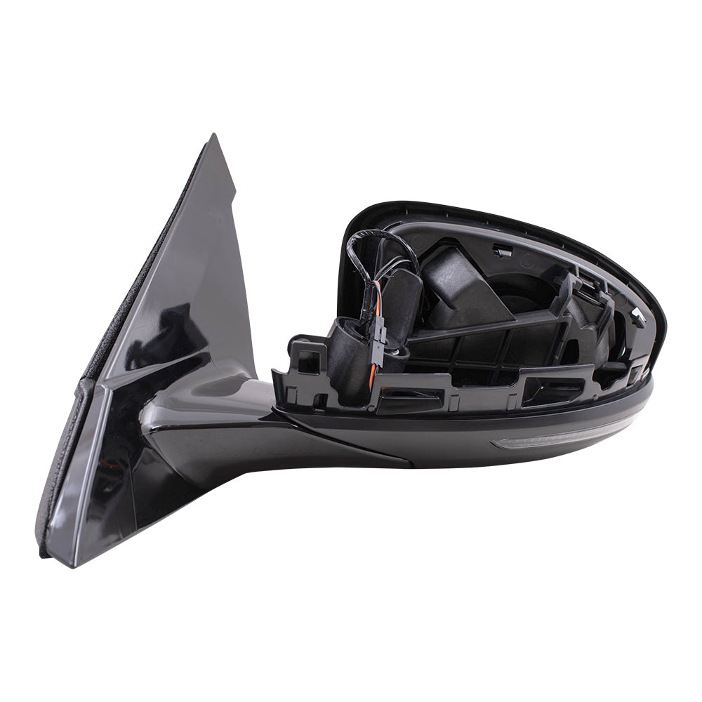 Replacement Driver Side Power Mirror Heated Signal Compatible with 2019 Altima SV SL SR Sedan