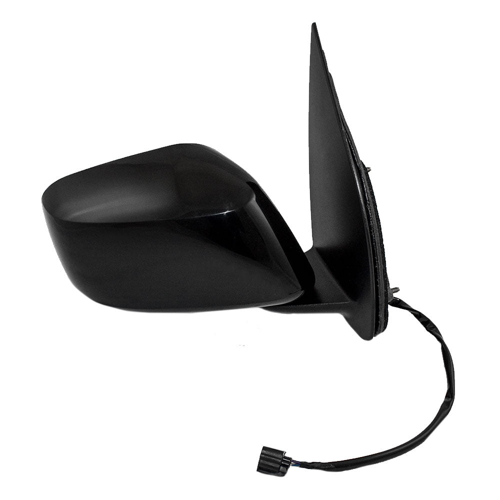 Passengers Power Side View Mirror Heated Compatible with 05-18 Frontier 05-12 Pathfinder 96301-EA19E