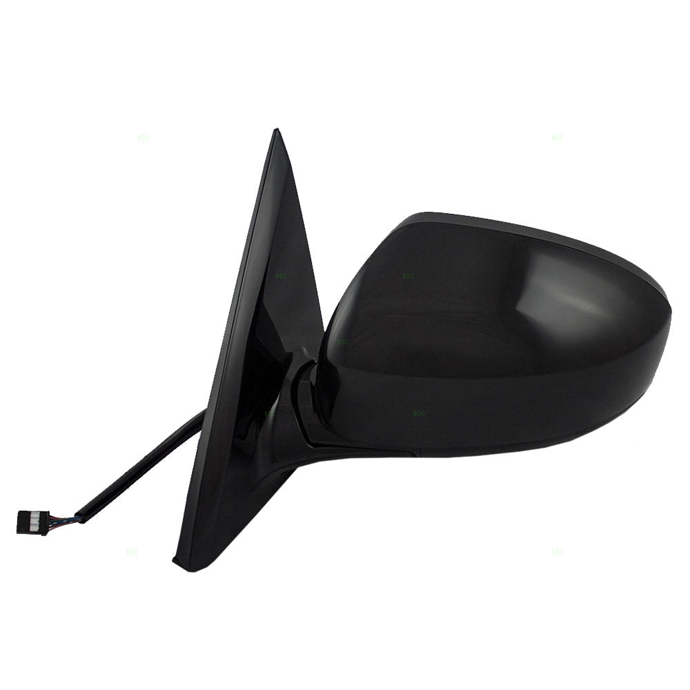 Drivers Power Side View Mirror Heated Memory Compatible with 13-16 Pathfinder 96302-3KA9C 96374-3JA0E