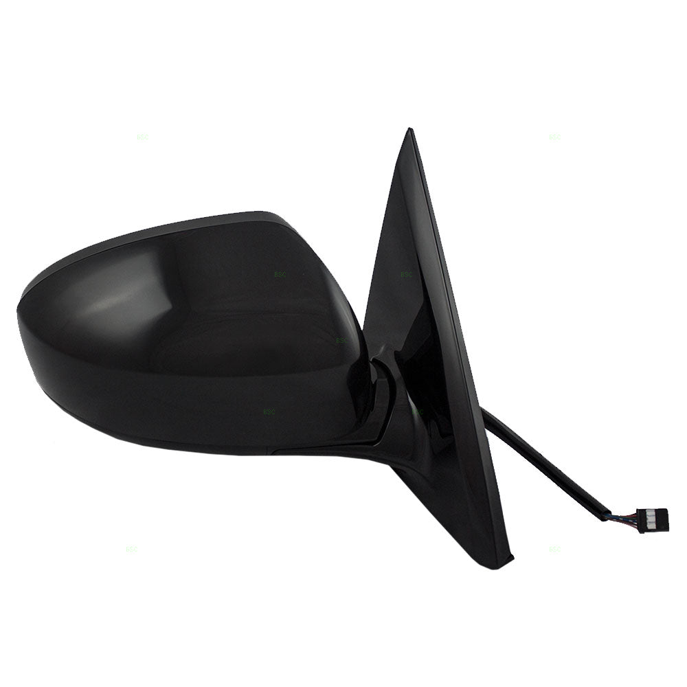 Passengers Power Side View Mirror Heated Memory Compatible with 13-16 Pathfinder 963013KA9C