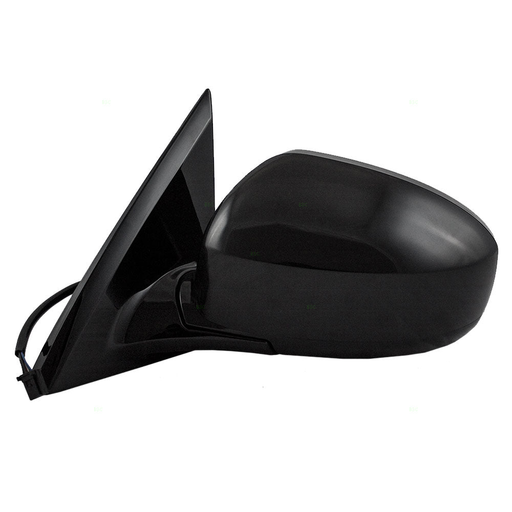 Replacement Drivers Power Side View Mirror Heated Compatible with 13-16 Pathfinder 96374-3JA0E