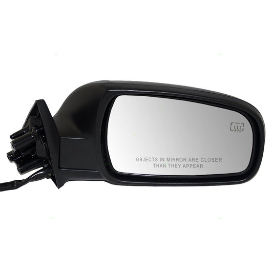 Passengers Power Side View Mirror Heated Compatible with 96-99 Maxima K630155U01