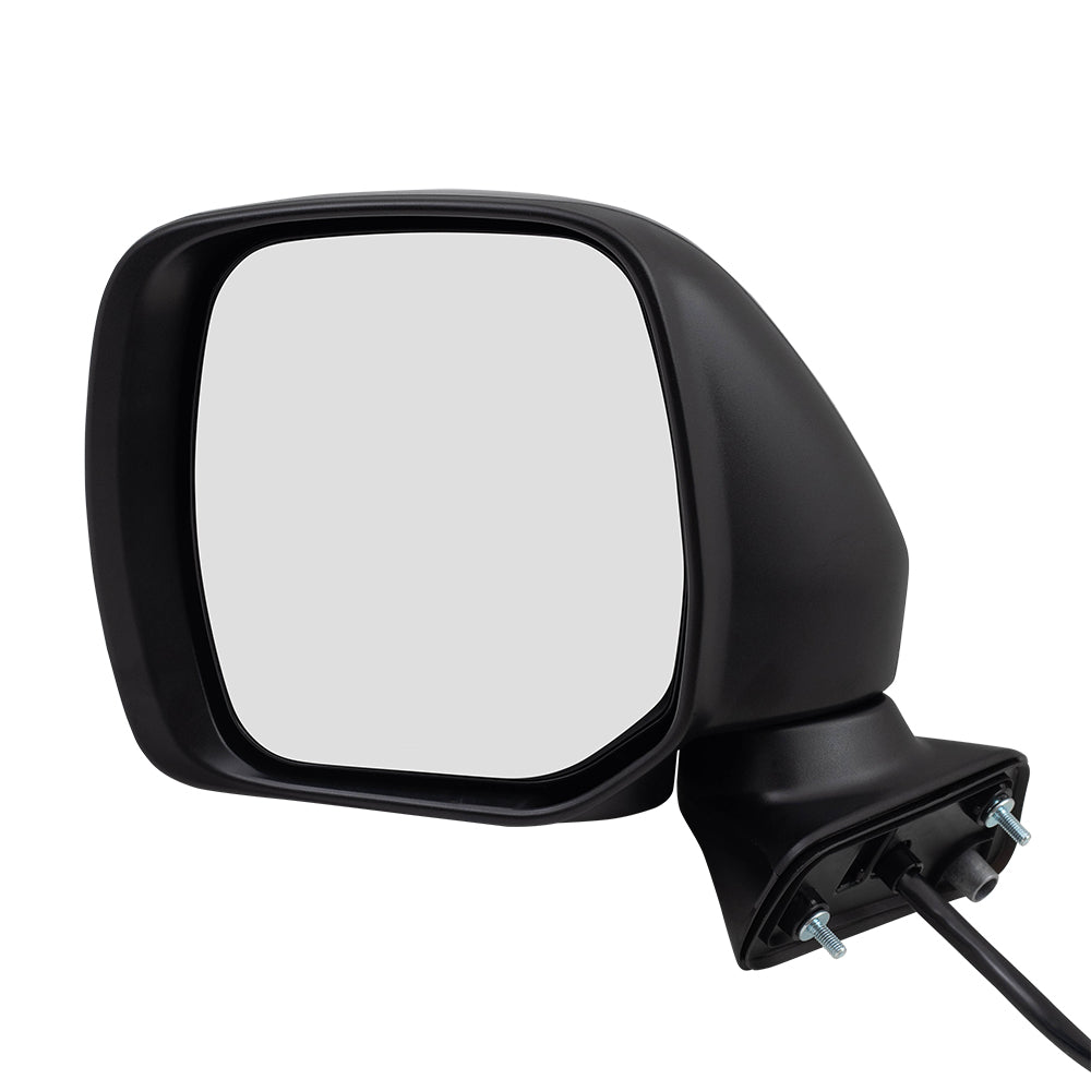 Replacement Driver Power Auto Tilt Side Mirror Compatible with 11-17 Quest