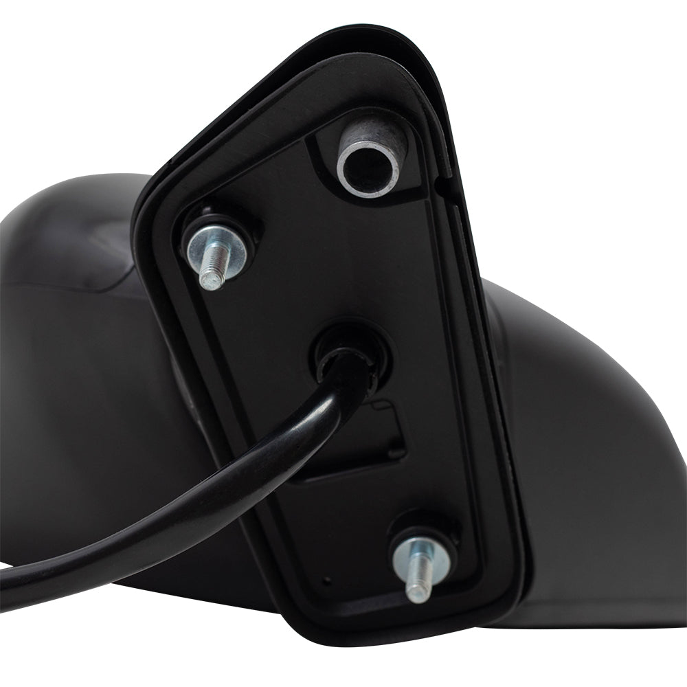 Replacement Driver Power Auto Tilt Side Mirror Compatible with 11-17 Quest