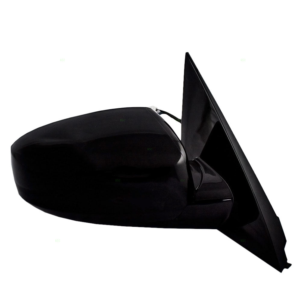 Passengers Power Side View Mirror Heated Compatible with 04-08 Maxima 96301ZK35E