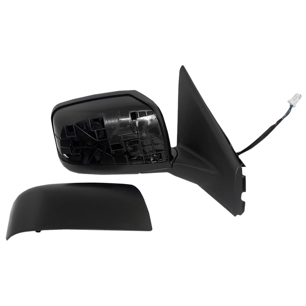 Passengers Power Side View Mirror Heated Compatible with 08-13 Rogue 96301JM200