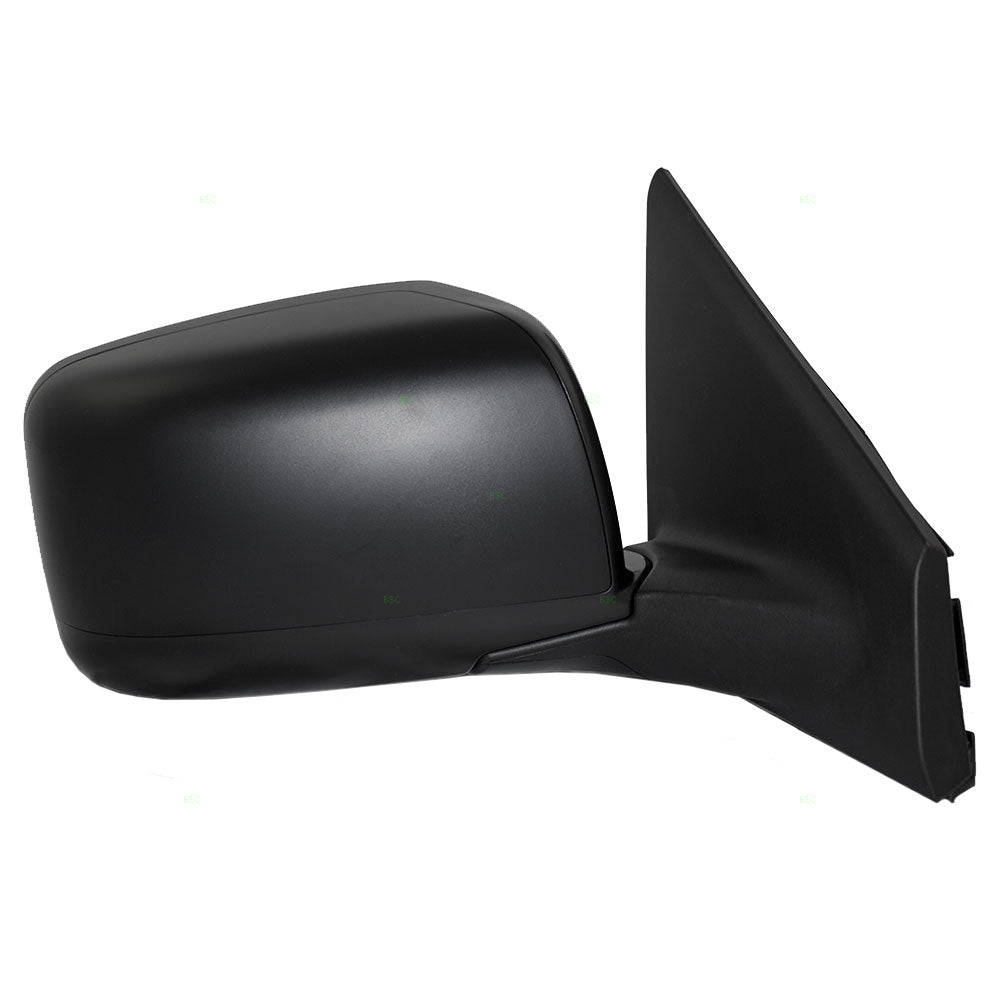 Passengers Power Side View Mirror Heated Compatible with 08-13 Rogue 96301-JM200