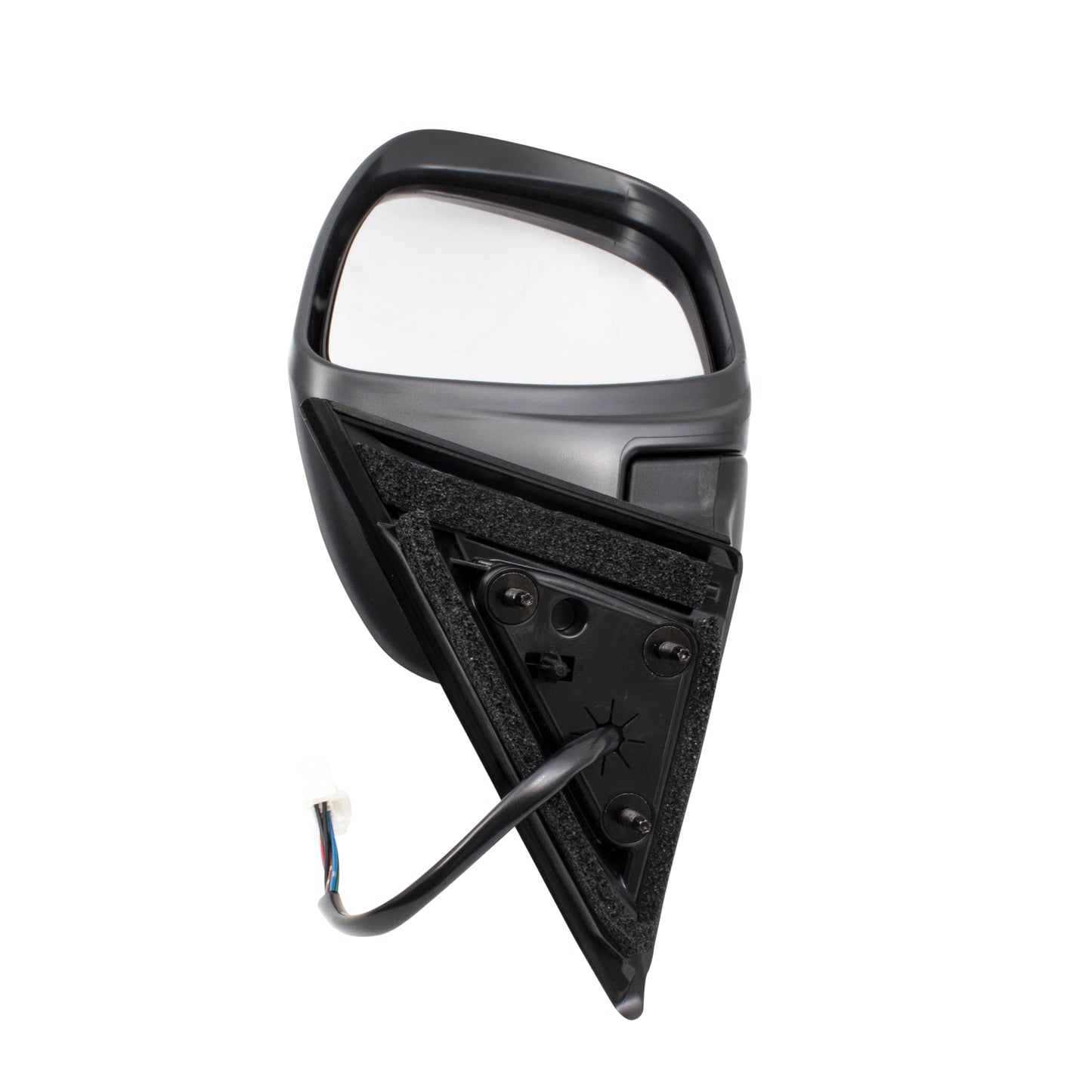 Replacement Passengers Power Side View Mirror Heated Signal Right Compatible with 17-18 Rogue 17-18 Rogue Hybrid 963019TB1C 963734BA0A