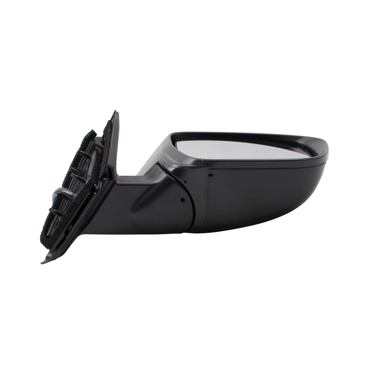 Replacement Passengers Power Side View Mirror Heated Signal Right Compatible with 17-18 Rogue 17-18 Rogue Hybrid 963019TB1C 963734BA0A