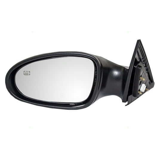 Drivers Power Side View Mirror Heated Compatible with 02-04 Altima 963023Z100