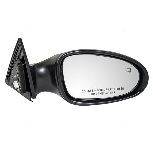 Passengers Power Side View Mirror Heated Compatible with 02-04 Altima 963013Z100