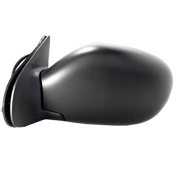 Drivers Power Side View Mirror Heated Textured Compatible with 00-04 Pathfinder 963024W265