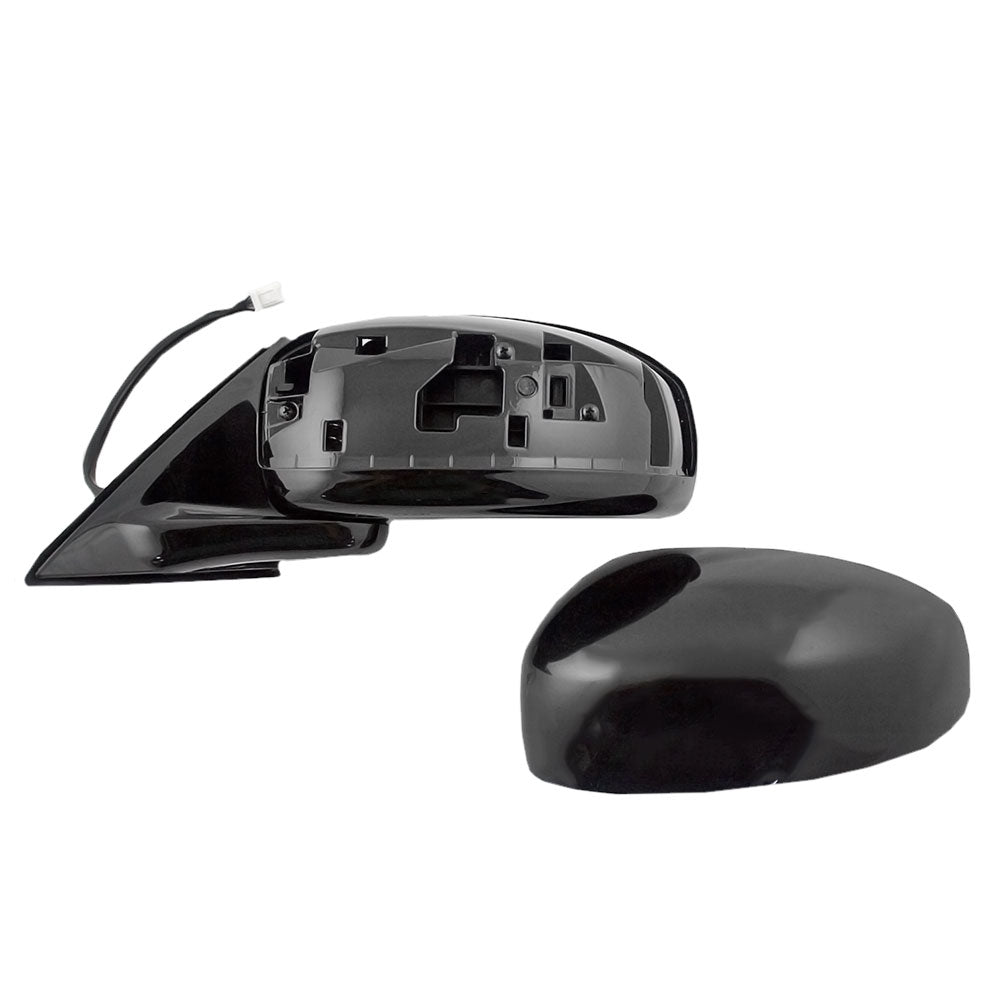 Drivers Power Side View Mirror Heated Memory Ready-to-Paint Compatible with 06-10 M35 96302-EH100