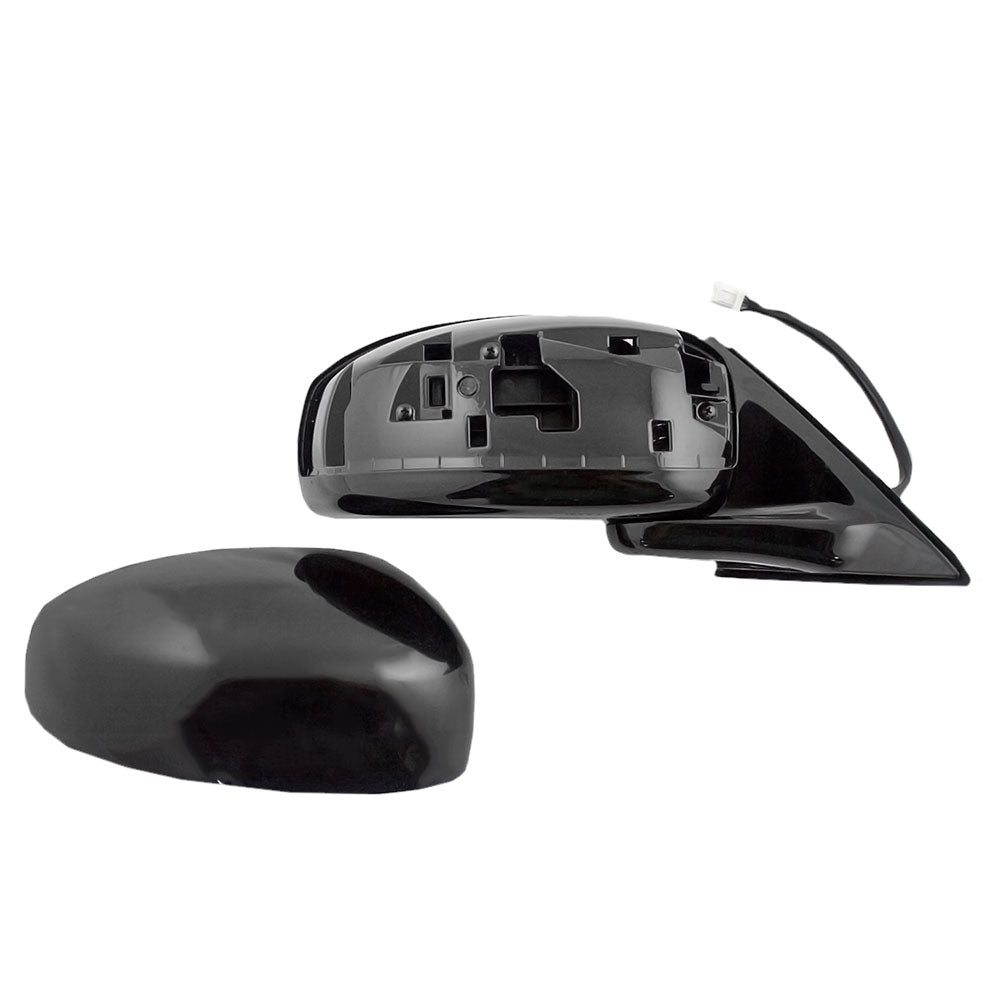 Passengers Power Side View Mirror Heated Memory Ready-to-Paint Compatible with 06-10 M35 96301-EH100