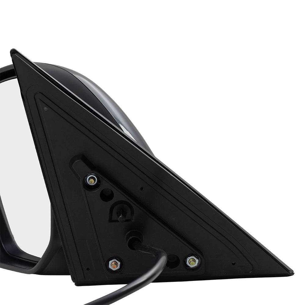 BROCK Power Mirror Compatible with 2017-2018 Armada SV Drivers Side View Signal Power Folding 963025ZW0B 96302-5ZW0B