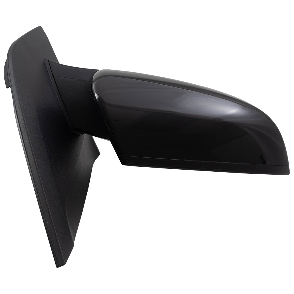 Brock Driver and Passenger Power Side View Mirrors Ready-to-Paint Replacement for 96302ET01E 96301ET01E