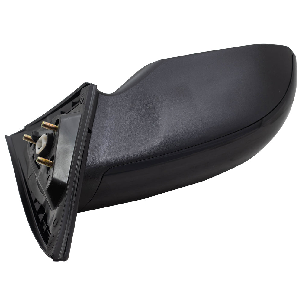 Passengers Power Side View Mirror Smooth Replacement for 2007-2012 Altima Sedan 96301JA04A