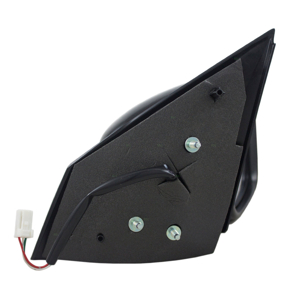 Passengers Power Side View Mirror Compatible with 15-19 Versa Sedan 96301-9KK1A 128-65099R