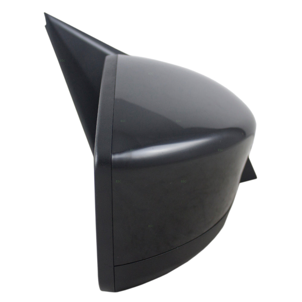 Passengers Power Side View Mirror Compatible with 15-19 Versa Sedan 96301-9KK1A 128-65099R