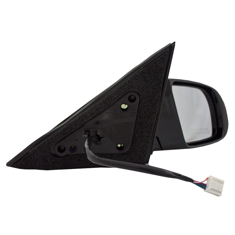 Passengers Power Side View Mirror with Signal and Memory Compatible with 09-14 Maxima 96301-9N81A