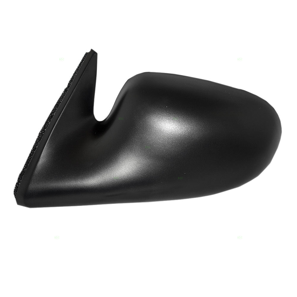 Drivers Power Side View Mirror Compatible with 95-99 Sentra 96302-F4319 NI1320131