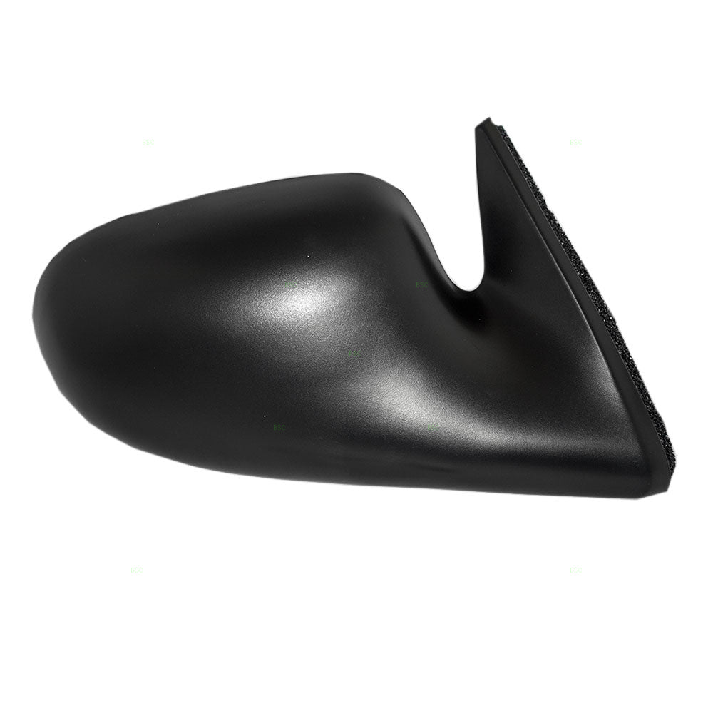 Replacement Passengers Power Side View Mirror Compatible with 1995-1999 Sentra 96301-F4319