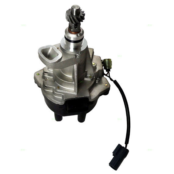 Brock Replacement Ignition Distributor Assembly Compatible with 1996-2000 Pathfinder 22100-1W601