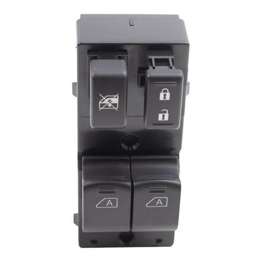 Brock Replacement Drivers Front Power Window Master Control Switch Compatible with 08-13 G37 Coupe 25401-JL44A