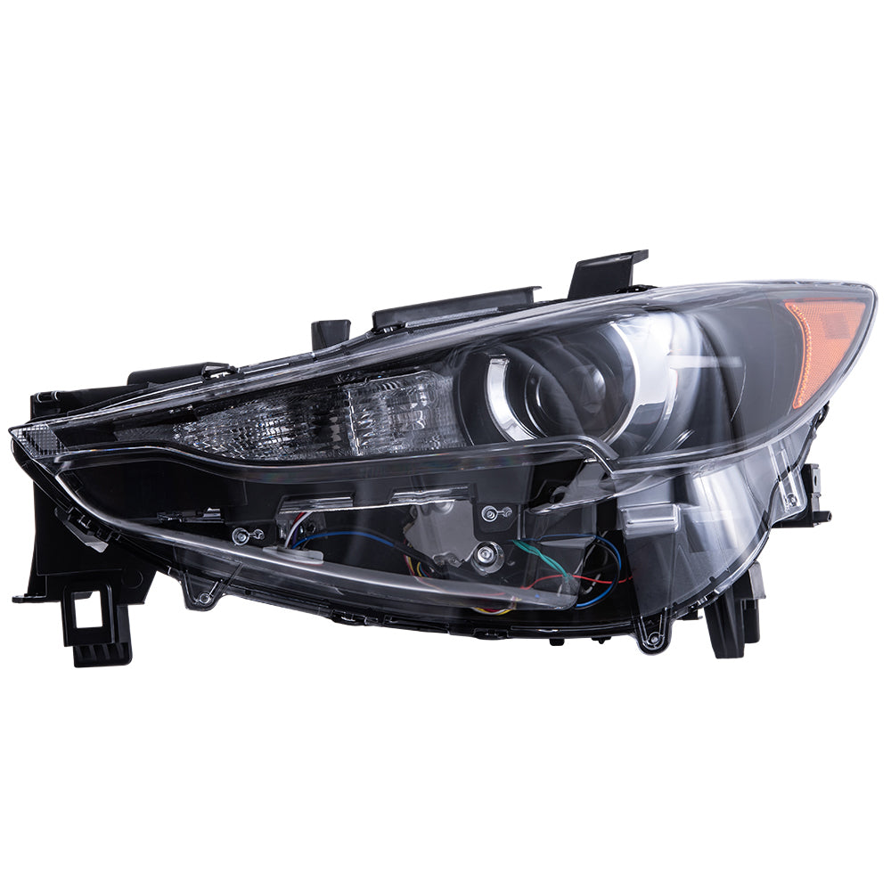 Brock 5221-0008L Replacement LED Headlight