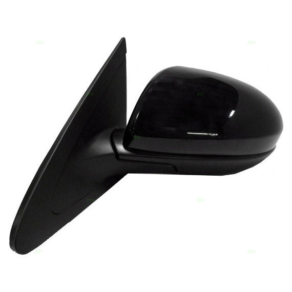 Drivers Power Side View Mirror Heated Replacement for Mazda 3 Mazda3 BBM56918ZL