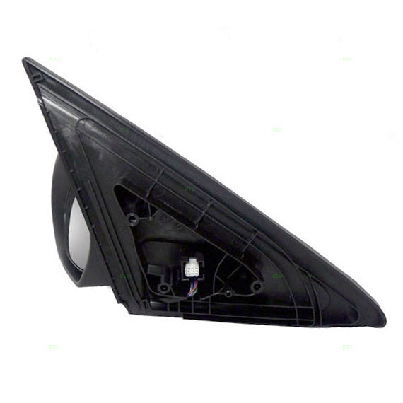 Drivers Power Side View Mirror Heated Replacement for Mazda 3 Mazda3 BBM56918ZL