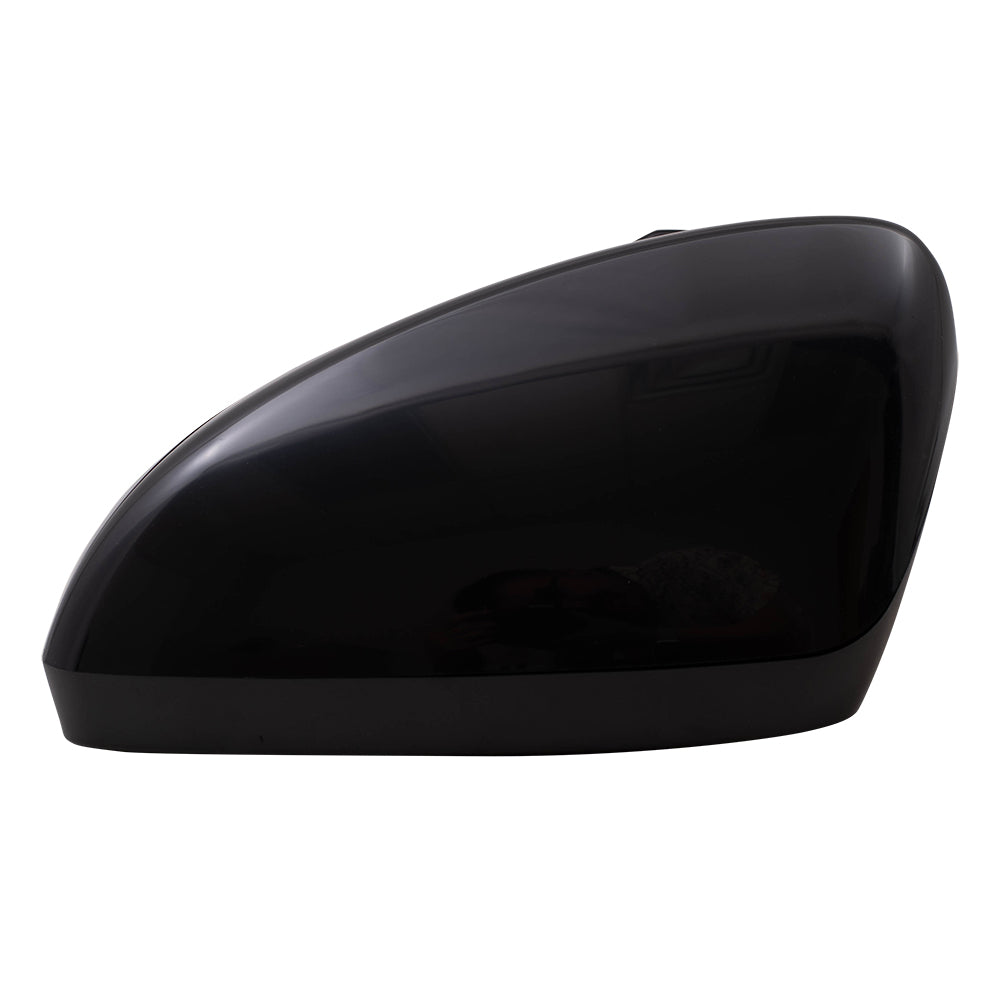 Replacement Driver Power Mirror Heated with Signal Compatible with 2014 2015 2016 Mazda3