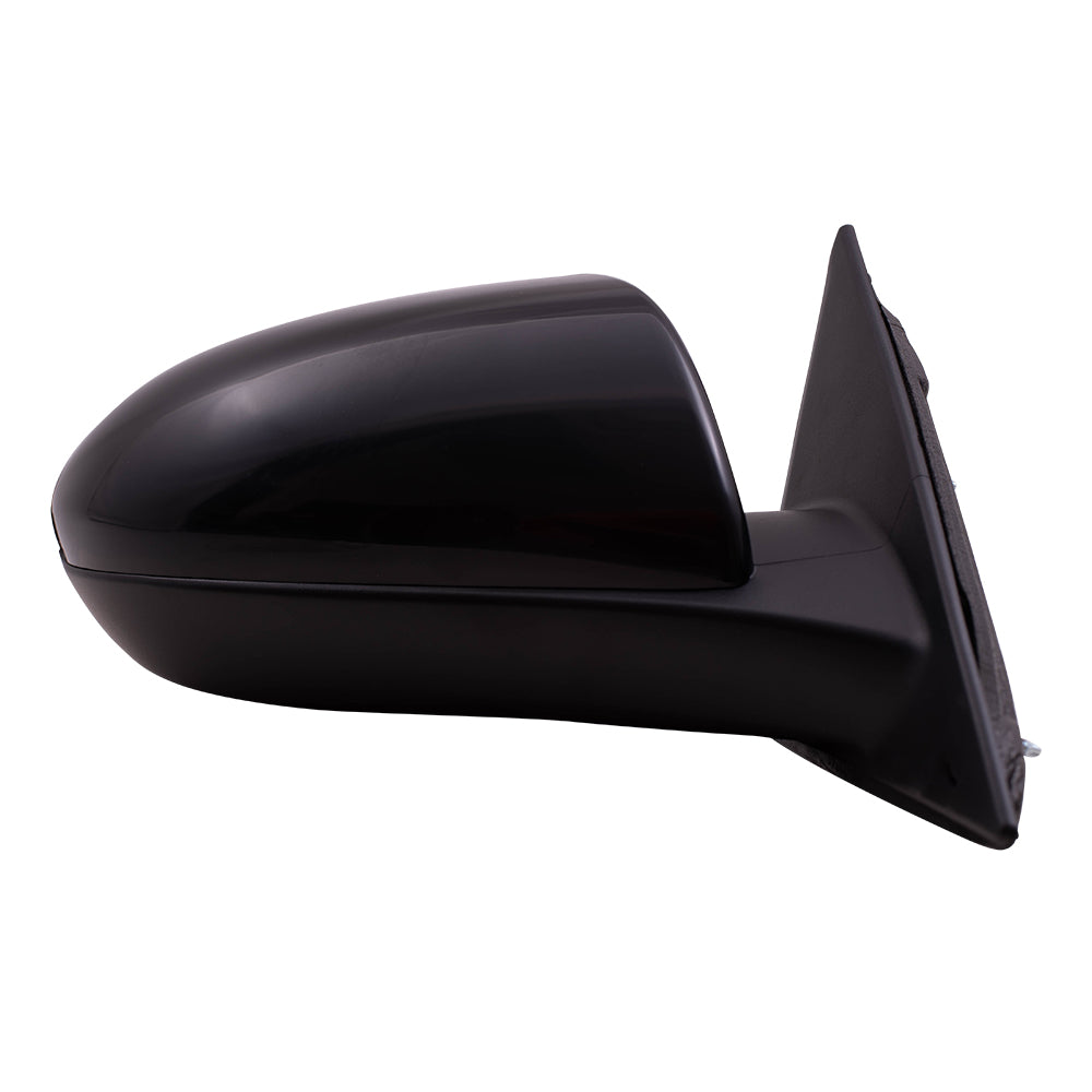 Replacement Passenger Power Mirror Heated with Auto Dim Compatible with 2009 2010 Mazda6 GS3M-69-12ZB