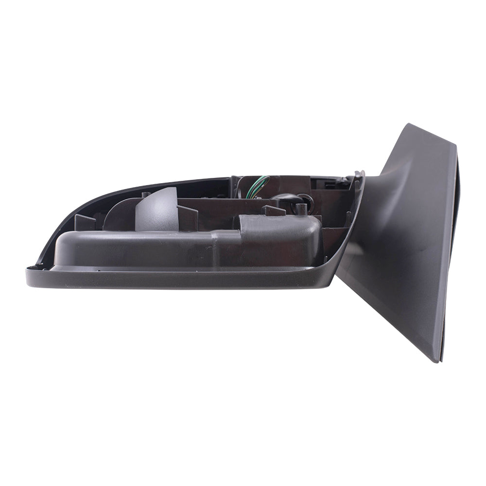 Replacement Drivers Power Mirror Paint to Match w/ Heat Signal BSD Compatible with 13 CX-9 TK21-69-18ZA