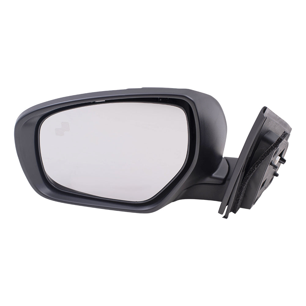 Brock 5332-0020L Replacement Door Mirror